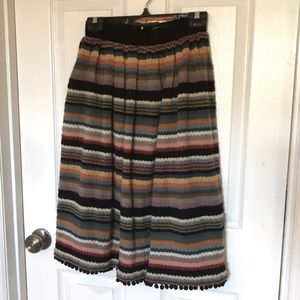 eri + ali Pom Pom Skirt
